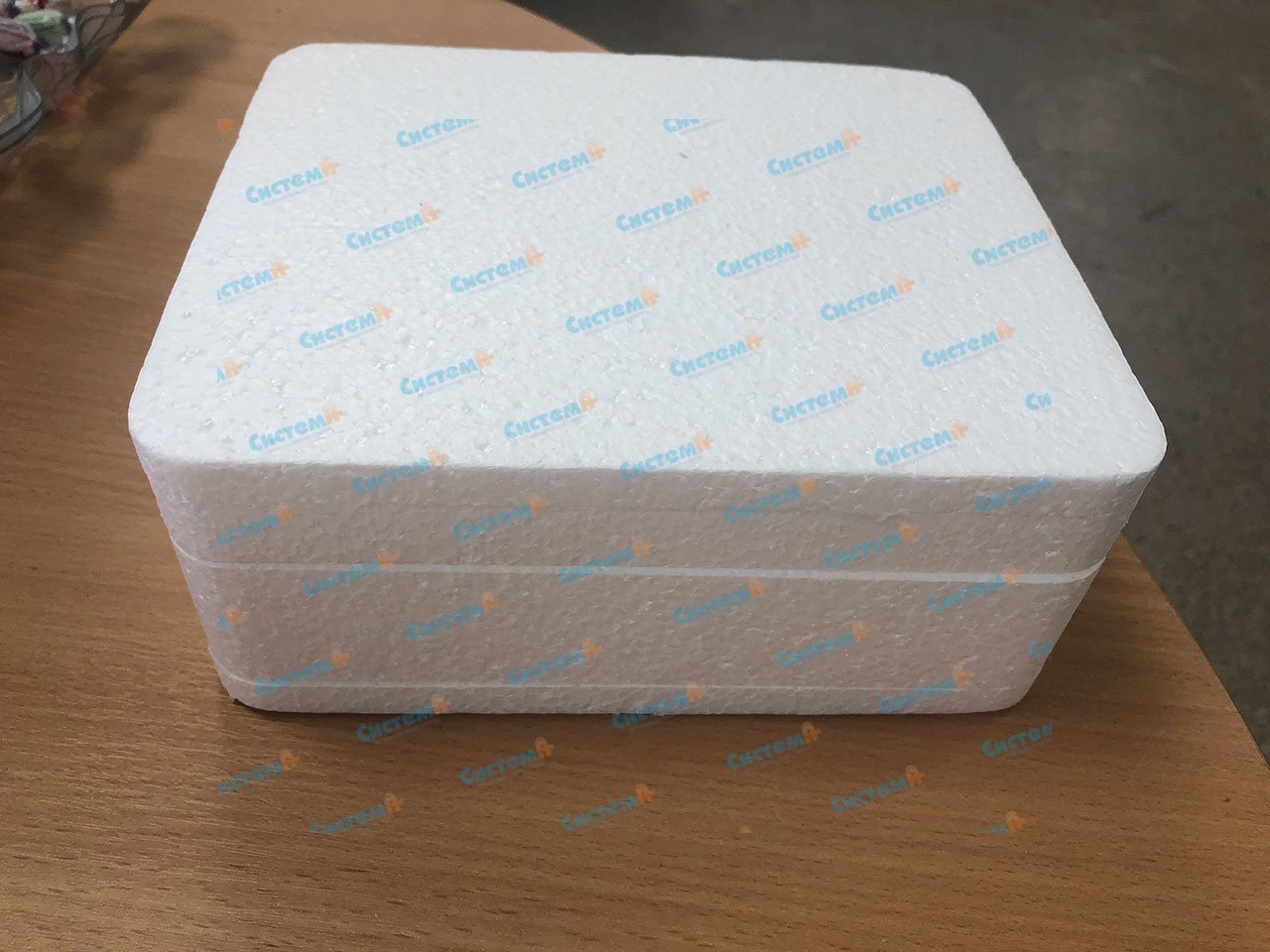 Фиксирующие ложементы для транспортировки хрупких предметов